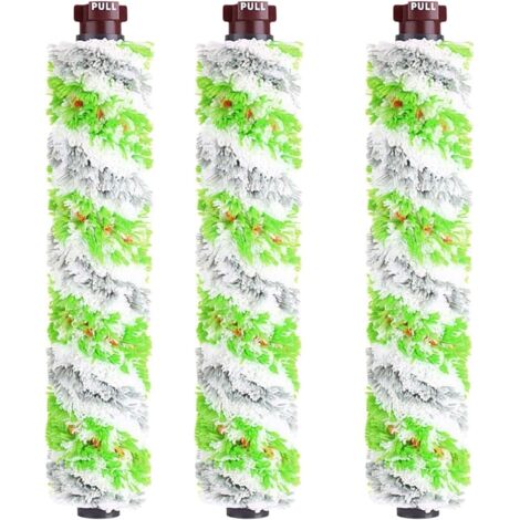 cepillos giratorios para mascotas (modelo 2460) para la aspiradora inalámbrica para sólidos y líquidos Bissell CrossWave Pet Pro 3888A 1785.
