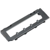 Convient pour le couvercle de brosse principale du robot aspirateur laveur de sols Roborock S7 - Pièces de rechange pour couvercle de brosse rotative - jc
