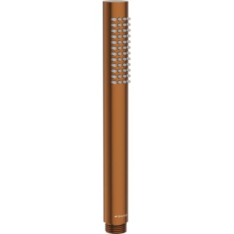 BALNEO Douchette cuivre en acier inoxydable au design raffiné CASCADE (1/5)
