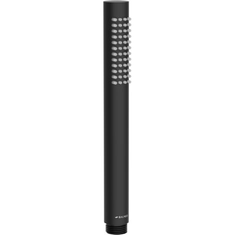 BALNEO Douchette noire en acier inoxydable au design contemporain CASCADE (1/5)