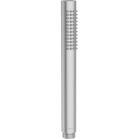 BALNEO Douchette argent brossé en acier inoxydable au design moderne CASCADE (1/5)