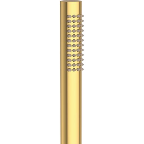 BALNEO Douchette or brillant en acier inoxydable au style luxueux CASCADE (1/5)
