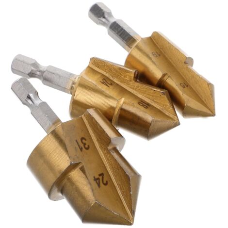 PPR 20/25/32 mm Sechskant Reibahle Bohrer Set Elektrische Expansion (1/5)