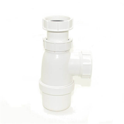 Siphon d'évier en plastique (1/3)