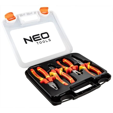 Jeu de pinces 1000V NEO TOOLS 01-236 (1/3)