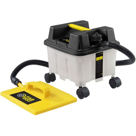 Tapetenablöser - 1850 W - 5 L PVC-Behälter - 3 m flexible Länge - FAR TOOLS - 115526