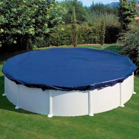 Winter schwimmbad abdeckung Ø 440 cm model CIPR351 von GRE