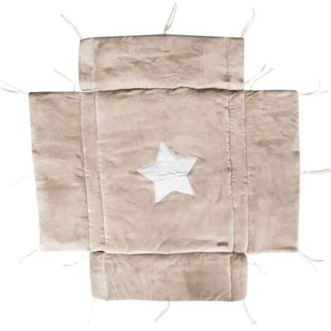 Spielmatte Domiva Beige (1/2)