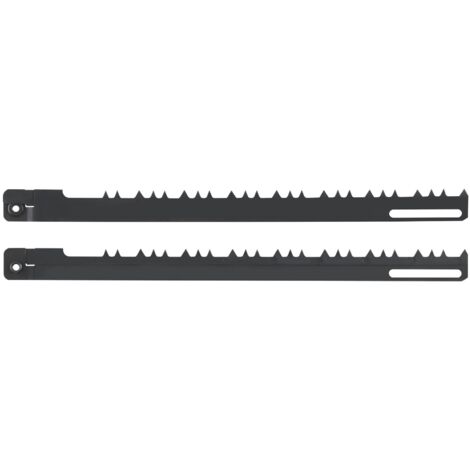 DeWALT Zubehör - Sägeblatt, Länge 28 cm, 2 Stück DT2961