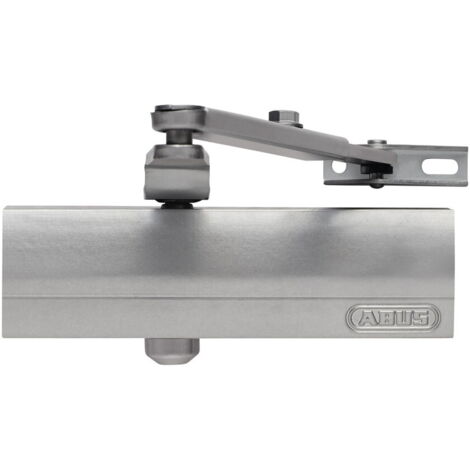 ABUS ABTS72838 Türschließer Silber