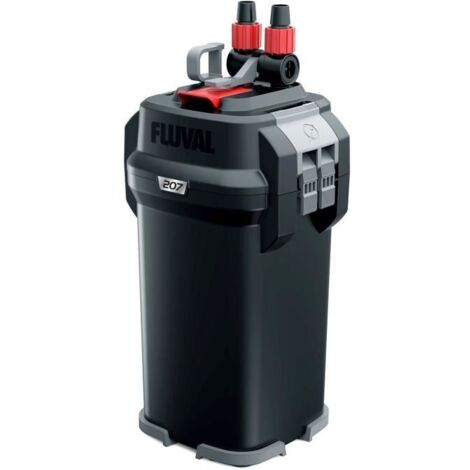 Fluval Serie 7 207 Außenfilter Aquarium 220L (1/4)