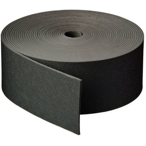 Rasenkante 0,075x10 m 3 mm Schwarz Nature