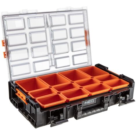 Organiseur modulaire NEO TOOLS 84-268 (1/3)