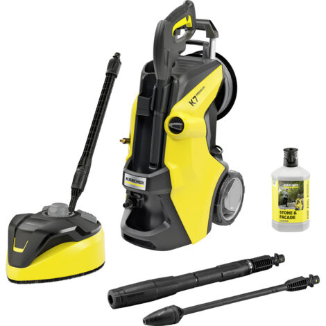 Kärcher Home & Garden K 7 Premium Power Flex Home Hochdruckreiniger  180 bar Kaltwasser