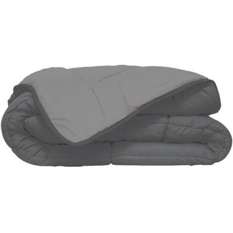 HUDSON DUVET L GERE MIKROFASER 200G/M 140X200CM STAHL & SILBER POYET MOTTE