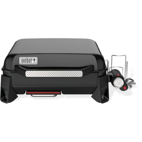 Weber Slate GP Gasgrill 43 cm schwarz