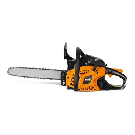 Benzin-Kettensäge 41 cm³ 40 cm – Führung und Kette Oregon – FEIDER FTRTPRO40