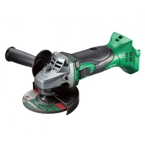 Meuleuse HIKOKI G18DSL2W4Z Ø 115 mm 18 V Li-ion (machine nue) (1/3)