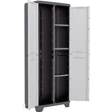 Keter Linearbesenhalter - 68X39X173H