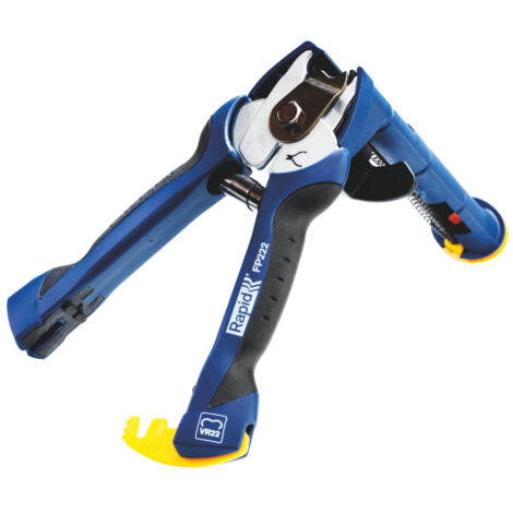 Schnelle Zaunreparaturzange FP222 + Heftklammern