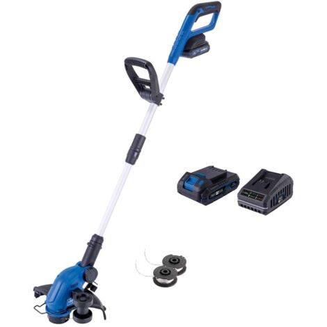 Scheppach Akku Rasentrimmer C-LT300-X 20V-IXES 1x2,0Ah Akku + Ladegerät