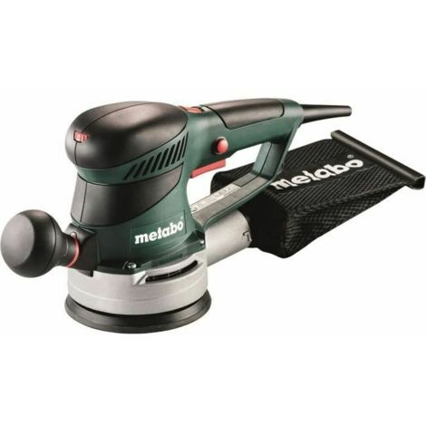 Exzenterschleifer SXE 425 Turbotec METABO Koffer - 600131500 (1/3)
