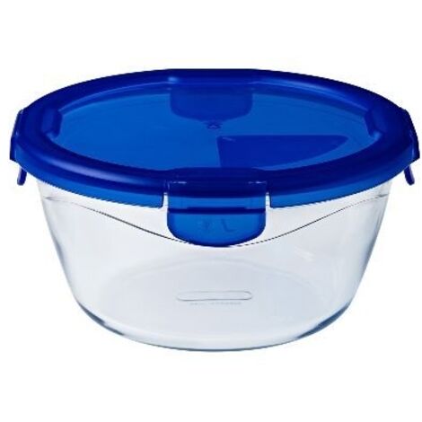 Pyrex Cook & Go Aufbewahrungsbehälter transparent 1,6L (1/5)