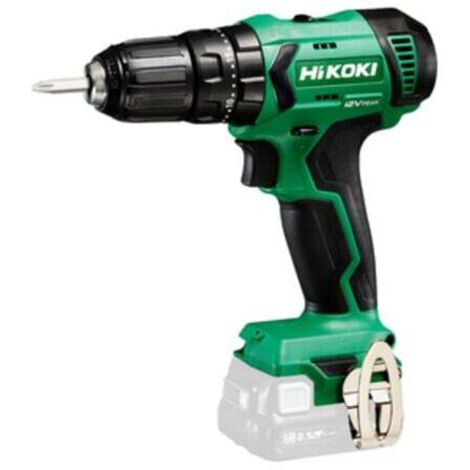 Perceuse-visseuse à percussion 12V Peak -HIKOKI - DV12DAW4Z - 38Nm (1/3)