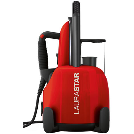Mobiler dampferzeuger 2200w - Laurastar - lift original red