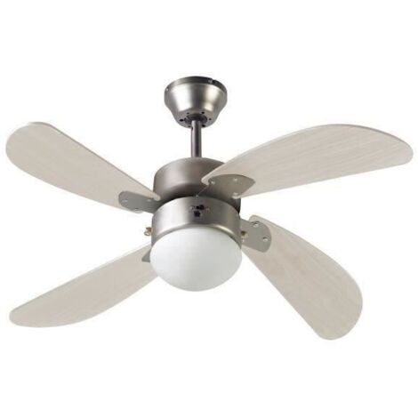 Deckenventilator mit Lampe FARELEK BERMUDES 50W