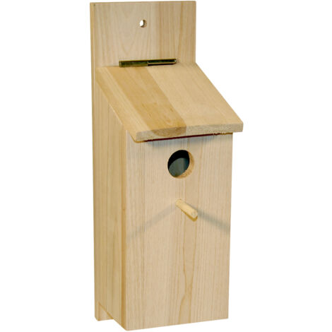 Nistkasten Sebstbauset Vogelhaus Vogelhäuschen Nisthaus Meisenhaus Kleinvögel Meisenkasten