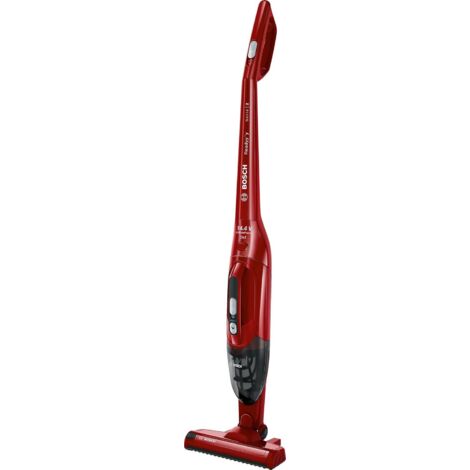 Bosch BBHF214R Serie 2 Akku-Staubsauger Readyy'y 14.4V Rot