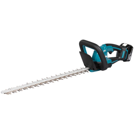 Makita Akku-Heckenschere DUH506Z 50 cm 18V ohne Akku und Ladegerät (1/10)