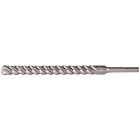 Makita NEMESIS II Betonbohrer SDS-Plus 18 mm Grau