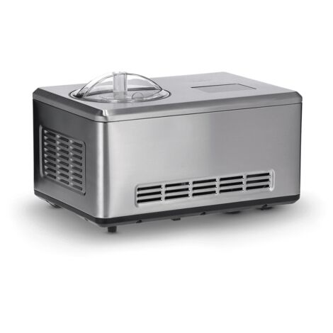 SEVERIN Severin Eismaschine mit Kompressor 2l (EZ 7405)