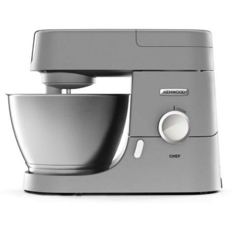 Kenwood KVC3100S Chef Küchenmaschine silber 4,6 L