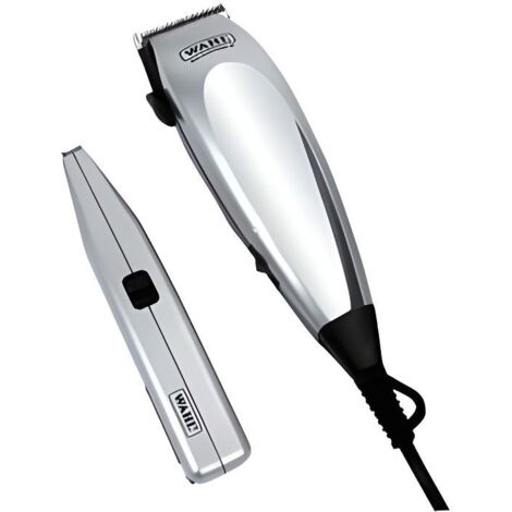 Haarschneider/Rasierer Wahl 79305-1316 Silberfarben (1/4)
