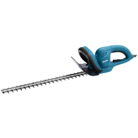 Makita – Elektro-Heckenschneider UH5261 400W – 52 cm Schnittlänge – für Hartholz – ergonomisch und leicht – Doppelschalter für Sicherheit (1/10)