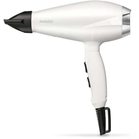 BABYLISS 6704WE SeCHE-CHEVEUX PROFESSIONNELMOTEUR AC Geschwindigkeit Pro 2000 (1/5)