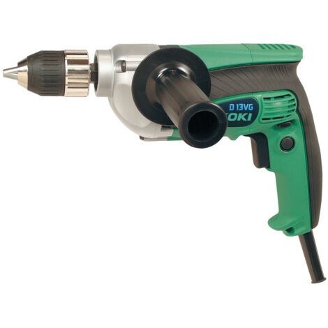 Perceuse visseuse HIKOKI D13VGWUZ 13mm 710W (1/2)