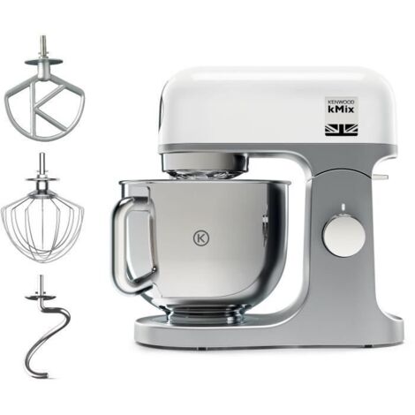 Küchenmaschine 5l 1000w weiß - Kenwood - kmx750wh