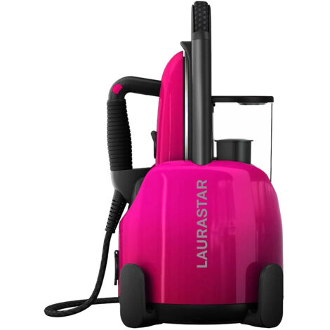 Laurastar LIFT PLUS-Pink pink Dampfbügeleisen