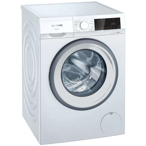 Lave-linge frontaux 8kg BOSCH 1400tr/min 59.8cm E, WN34A100FF (1/4)