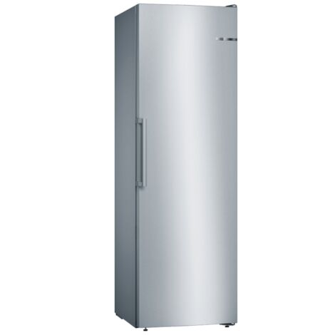 BOSCH BSHG Gefrierschrank 60cm 7Fächer NoFr 242L E edelstahl GSN36VLEP