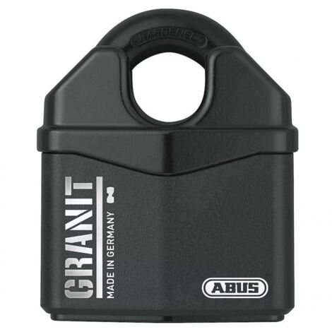 Hochsicherheitsschlösser - ABUS - 37/60 B/DFNLI Granit - Korrosionsschutz - Norm EN 12320 - 2 Schlüssel