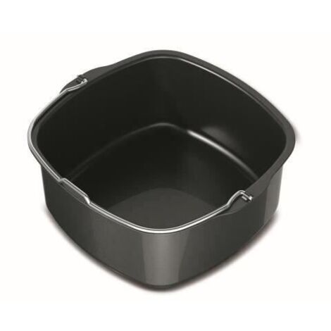 Kit de pâtisserie et moules a muffins en silicone pour Airfryer XL - PHILIPS - HD9945/01 (1/5)