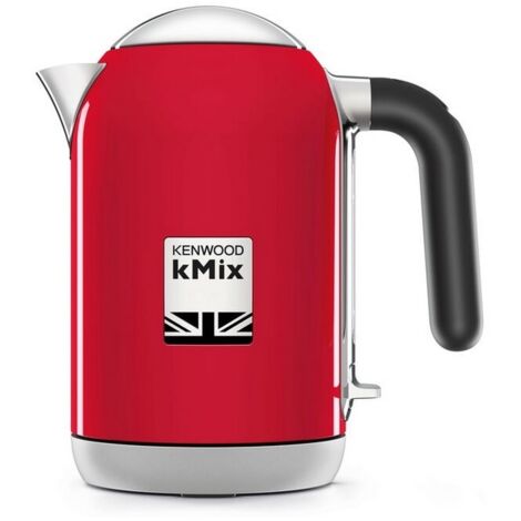 KENWOOD ZJX650RD Bouilloire kMix 1 L - Rouge (1/2)