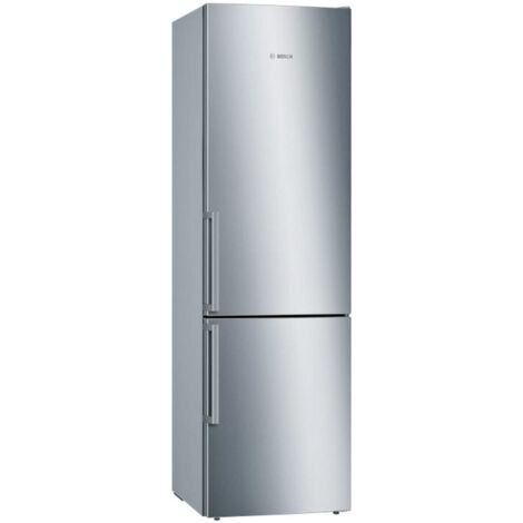 BOSCH BSHG Kühl-Gefrierkombi 60cm 0G 249/94L B edelstahl KGE398IBP