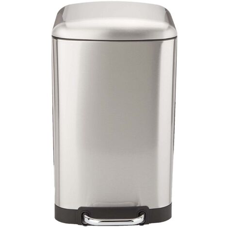 30l treteimer aus edelstahl - Kitchen Move - bat-97896