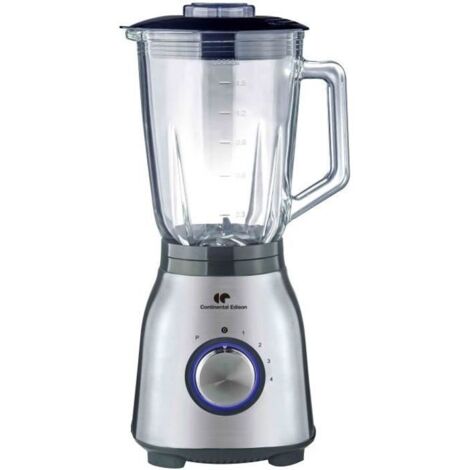 CONTINENTAL EDISON BL800B BLENDER - 1,75 LITER - 800W